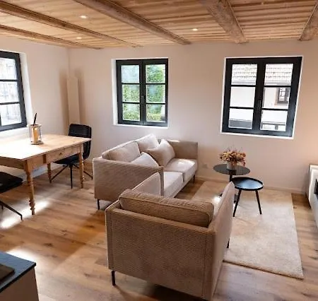 Ferme Pfrimmer Lejlighed