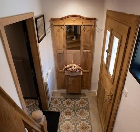 Ferme Pfrimmer Apartment Breuschwickersheim