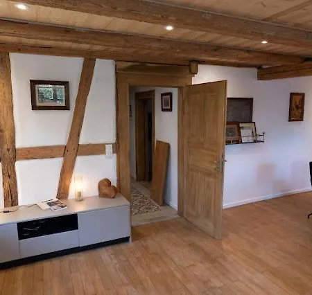 Apartment Ferme Pfrimmer Breuschwickersheim