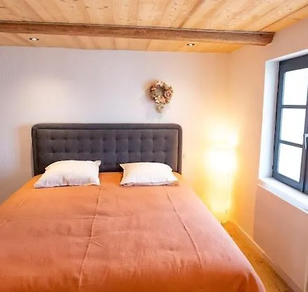 Lejlighed Ferme Pfrimmer Breuschwickersheim