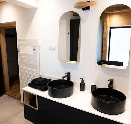 Ferme Pfrimmer Lejlighed *