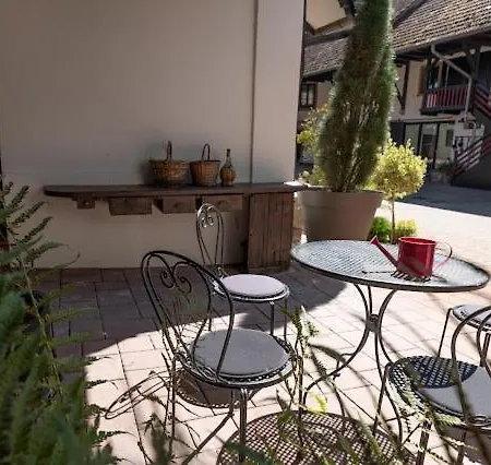 Ferme Pfrimmer Lejlighed