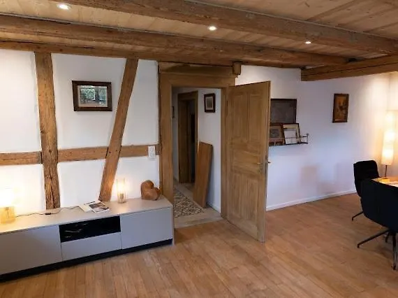 Apartment Ferme Pfrimmer Breuschwickersheim