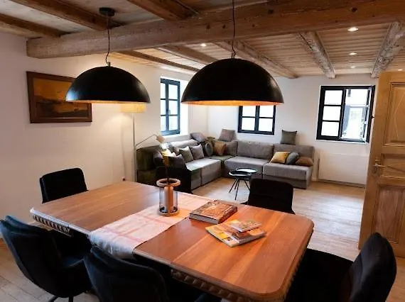 Ferme Pfrimmer Apartment