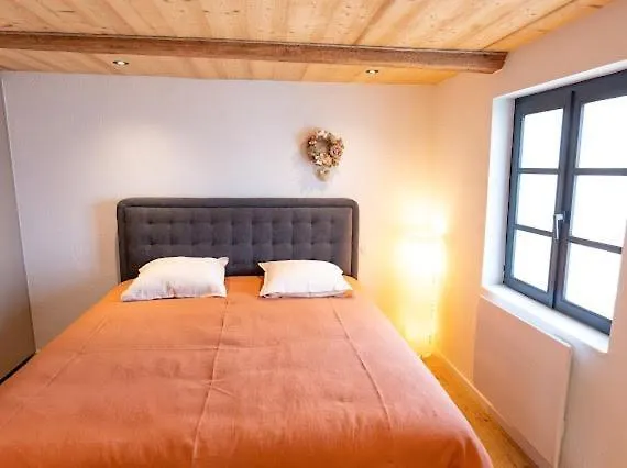 Apartment Ferme Pfrimmer Breuschwickersheim