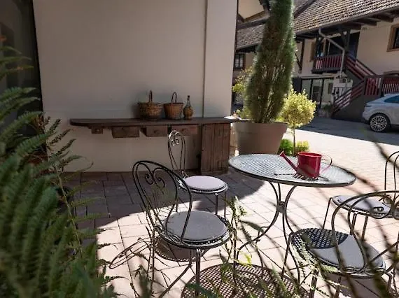 Ferme Pfrimmer Appartement